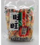 336g旺旺。仙貝