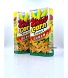 68g通加利粟米筒。日燒粟米味