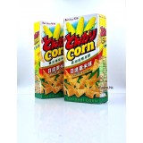 68g通加利粟米筒。日燒粟米味