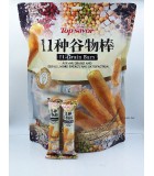 388g(家庭裝)金語11種穀物棒。原味