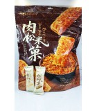 388g(家庭裝)金語。肉鬆米菓