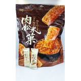 388g(家庭裝)金語。肉鬆米菓