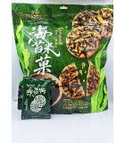 388g(家庭裝)金語。海苔米菓