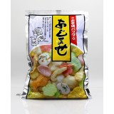 80gWakabato若鳩雜錦脆片-七彩蝦片