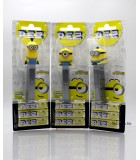 25.5gPEZ皮禮士糖系列。Minions