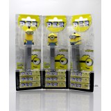25.5gPEZ皮禮士糖系列。Minions