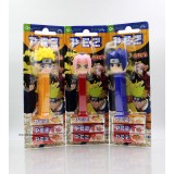25.5g PEZ 皮禮士糖。NARUTO火影忍者系列