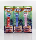 25.5g PEZ 皮禮士糖。STITCH史迪仔系列