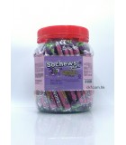 900g(罐裝)SochewsBars扁條糖。提子