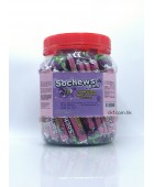 900g(罐裝)SochewsBars扁條糖。提子