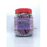 900g(罐裝)SochewsBars扁條糖。提子