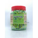 900g(罐裝)SochewsBars扁條糖。青蘋果