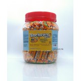 900g(罐裝)SochewsBars扁條糖。香橙
