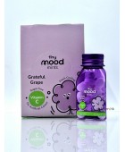 22g(樽裝)Tiny Mood Mints無糖薄荷糖。提子味