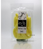 80g橡皮軟糖。砂黃香蕉