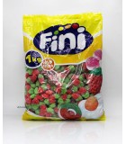 1kgFini西班牙軟糖。粒粒士多啤梨