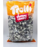 2.5kgTrolli散裝橡皮軟糖。酸砂可樂樽