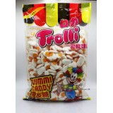 2kgTrolli散裝橡皮軟糖。迷你、荷包蛋