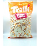 2kgTrolli散裝橡皮軟糖。迷你、荷包蛋