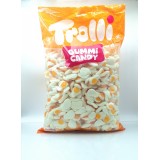 2kgTrolli散裝橡皮軟糖。迷你、荷包蛋
