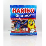 200g(8小獨立包裝)HARIBO橡皮糖。星際雜錦橡皮糖