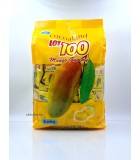 1kgLot百份果汁軟糖。芒果味