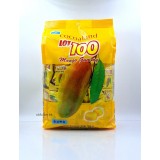 1kgLot百份果汁軟糖。芒果味