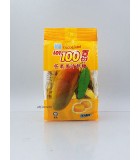 150gLot百份果汁軟糖。芒果味