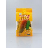 150gLot百份果汁軟糖。芒果味