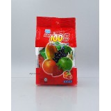 150gLot百份百果汁軟糖。什果味