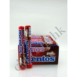 37.5gMentos萬樂珠。可樂味