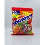 200g(20條裝)Mentos Mini 迷你萬樂珠。什果味