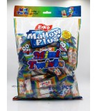 200gERKO棉花糖。迷您彩條