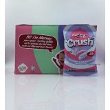 30gMarveyCrush果汁軟糖。草莓/黑加倫子