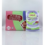 30gMarveyCrush果汁軟糖。蘋果/黑加倫子