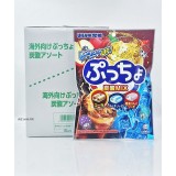 90g(包裝)UHA味覺汽水雜什果粒軟糖
