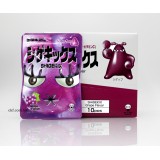 25g味覺糖Shigekix.Super。提子味