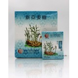 56g(盒裝)新亞薑糖。薄荷味