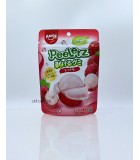 65gAMOS剝皮軟糖．荔枝味