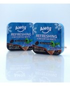 25gAMOS(盒裝)咖啡糖。冰爽薄荷